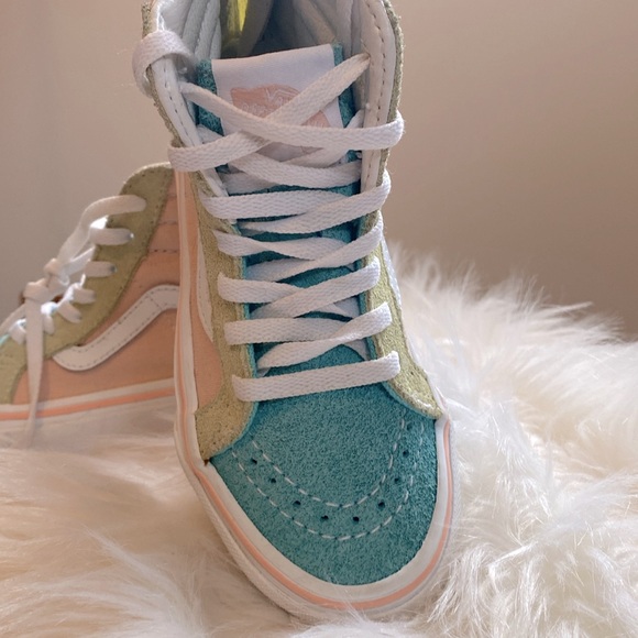 Pastel Vans 🛍️ - Picture 2 of 6